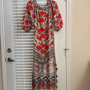 Cultured, off shoulder dress